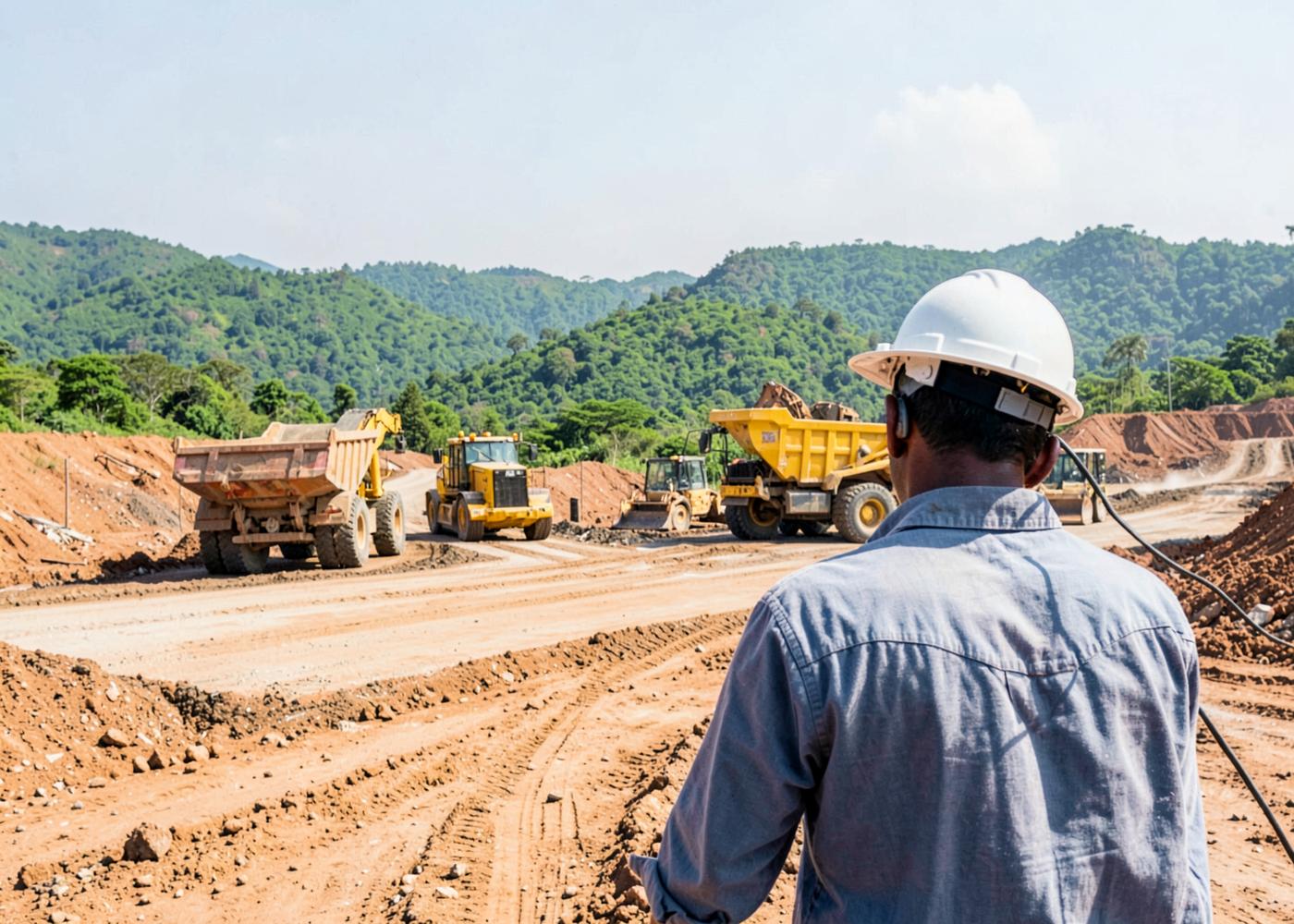 Mining Engineering project in Ebonyi State
